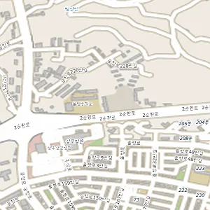 충북 청주시 청원구 오동동 중고차매입 시티모터스 위치