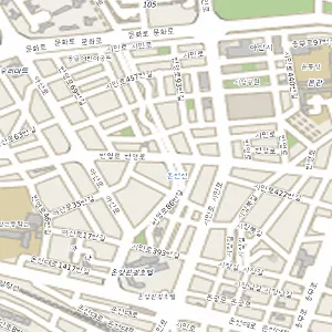 충청남도 아산시 방축동 렌트카 조은렌트카 위치