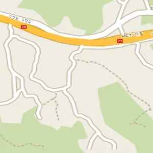 충청남도 홍성군 구항면 중고차 중고차구입판매자동차수출대행화물전문매매 위치